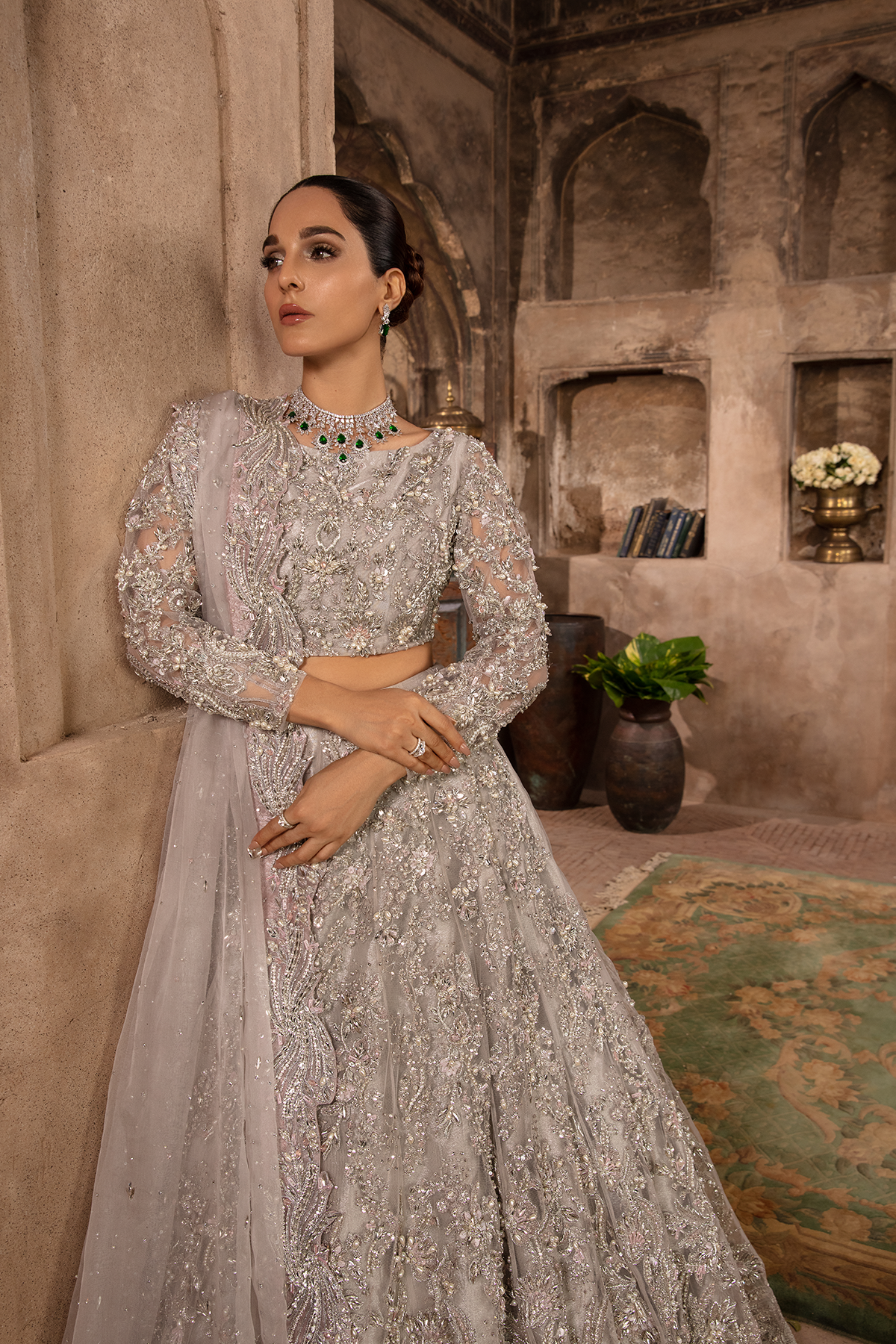 Ayesha and Usman | Arzoo Bridals | MINA - Official Ayesha and Usman stockist in UK - Sakeena London