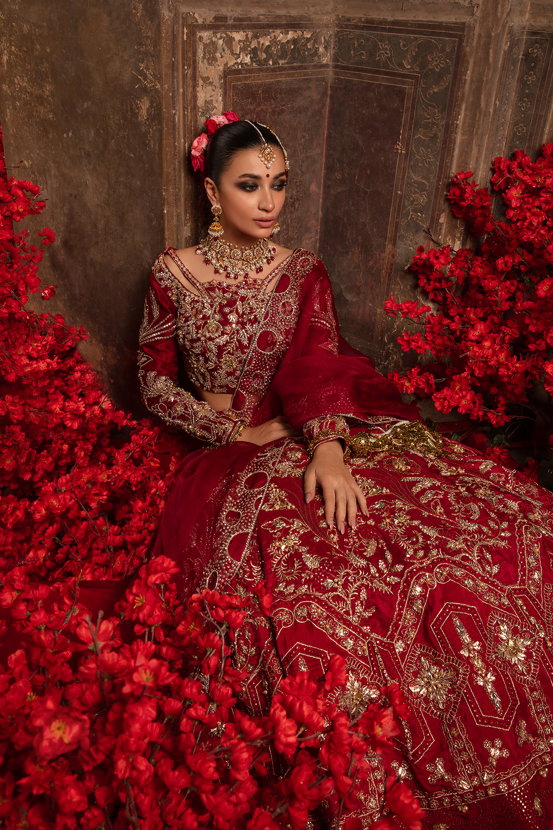 Ayesha and Usman | Arzoo Bridals |MAH GUL - Official Ayesha and Usman stockist in UK - Sakeena London