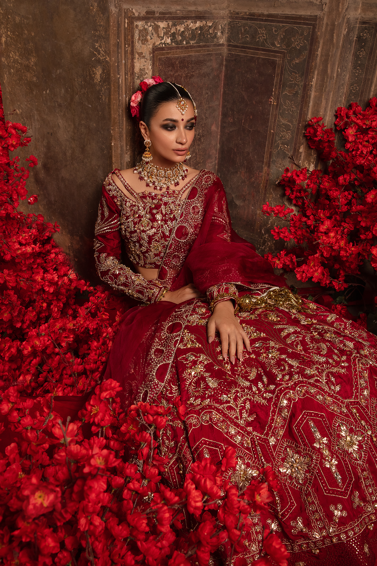 Ayesha and Usman | Arzoo Bridals |MAH GUL - Official Ayesha and Usman stockist in UK - Sakeena London