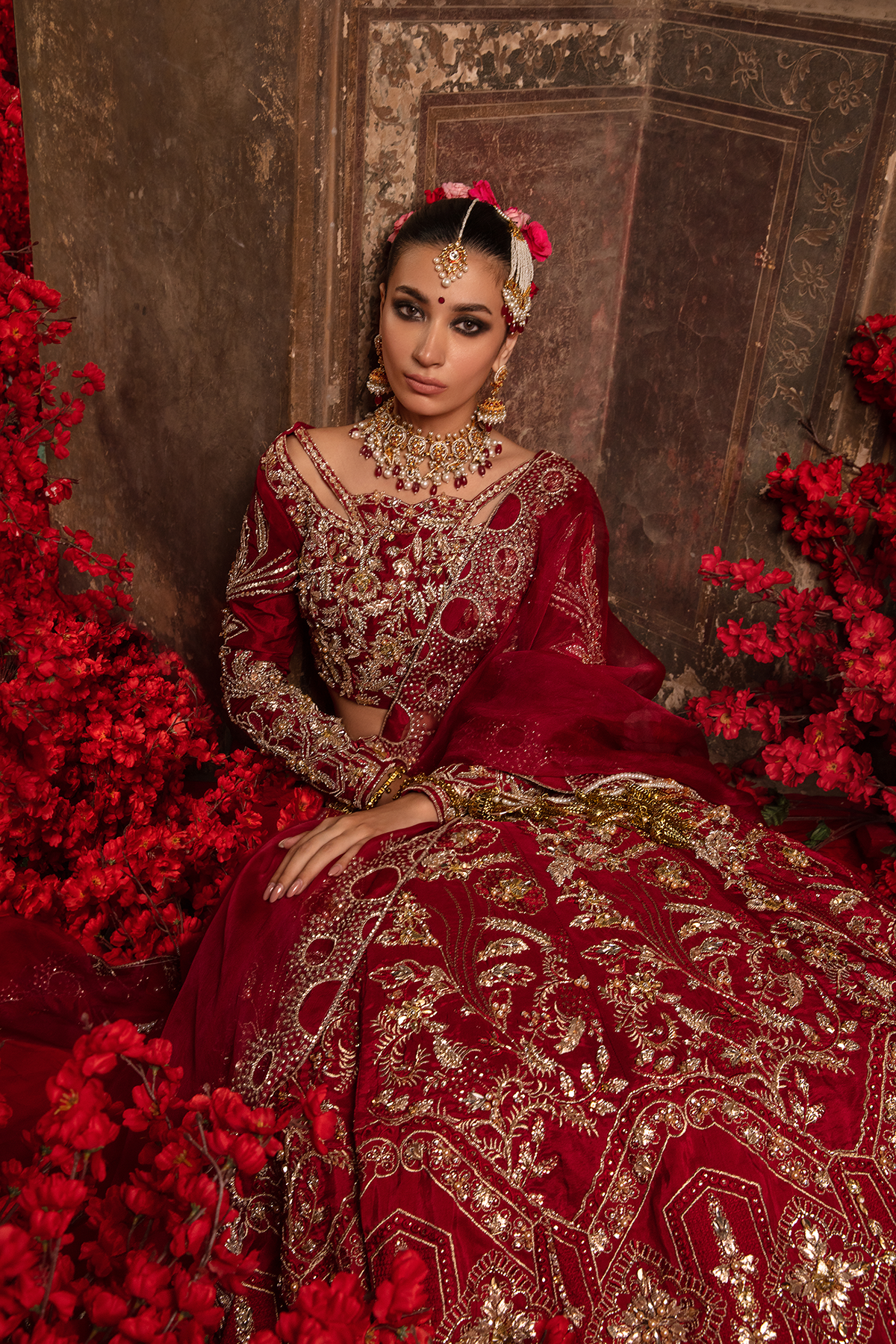 Ayesha and Usman | Arzoo Bridals |MAH GUL - Official Ayesha and Usman stockist in UK - Sakeena London