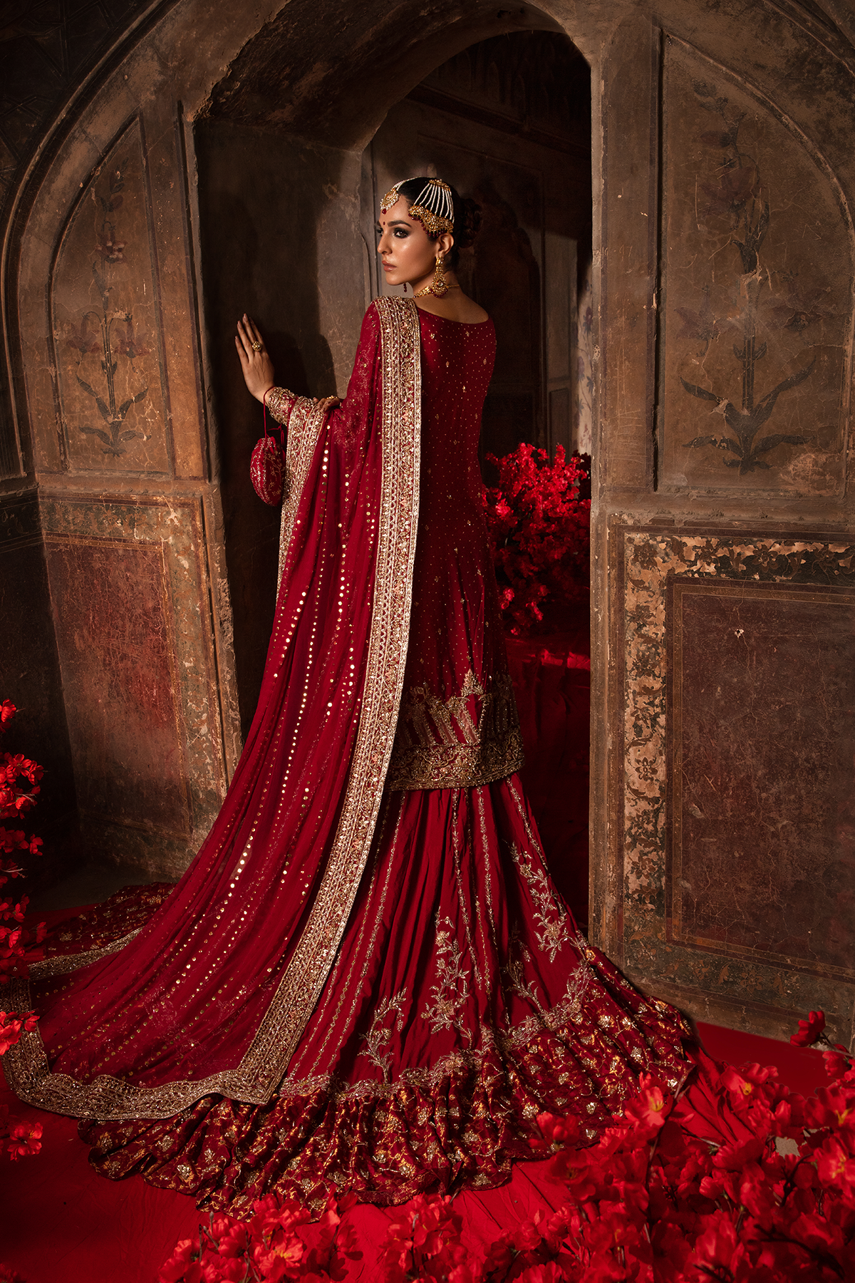 Ayesha and Usman | Arzoo Bridals | AMAL - Official Ayesha and Usman stockist in UK - Sakeena London