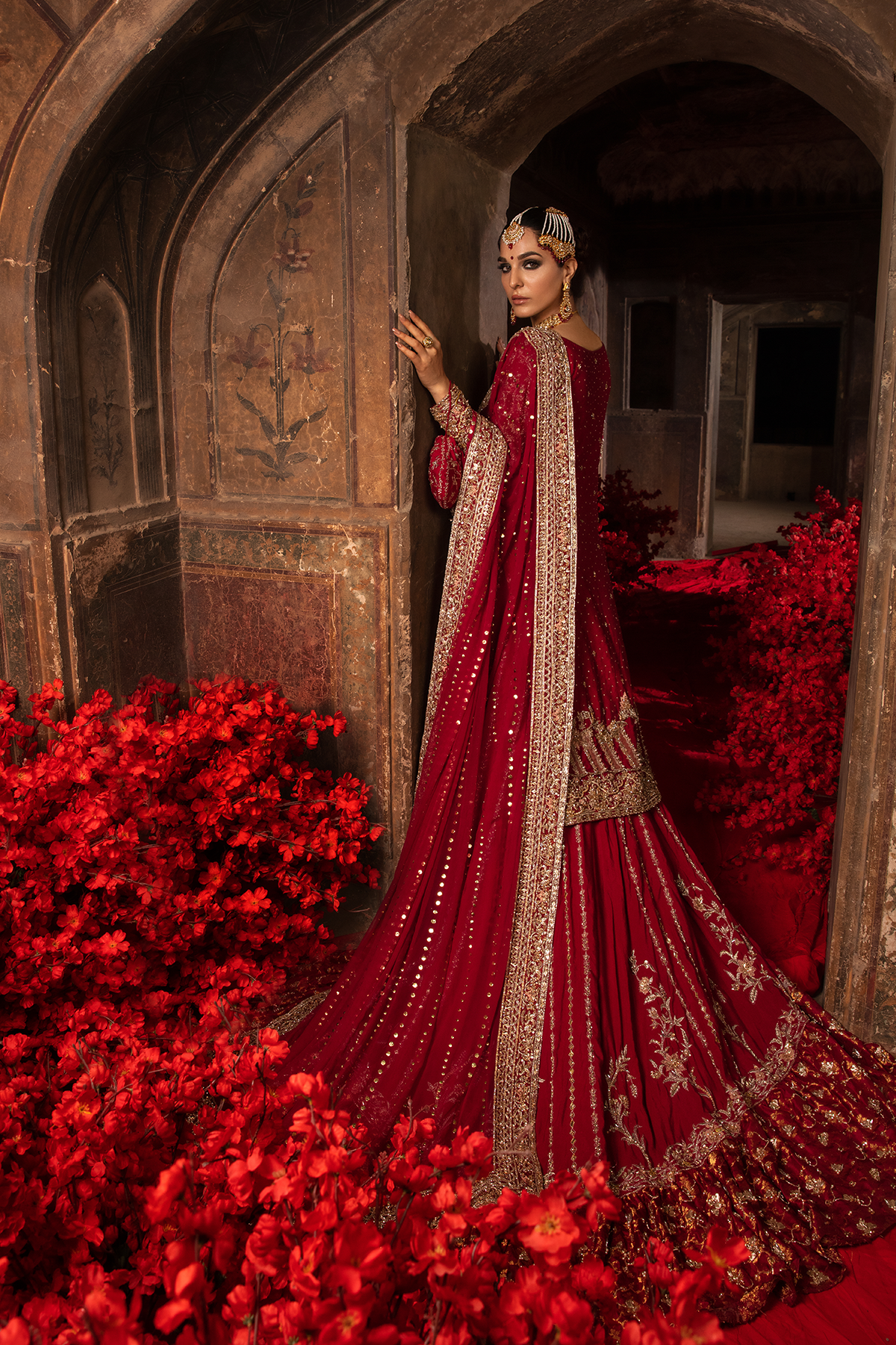 Ayesha and Usman | Arzoo Bridals | AMAL - Official Ayesha and Usman stockist in UK - Sakeena London