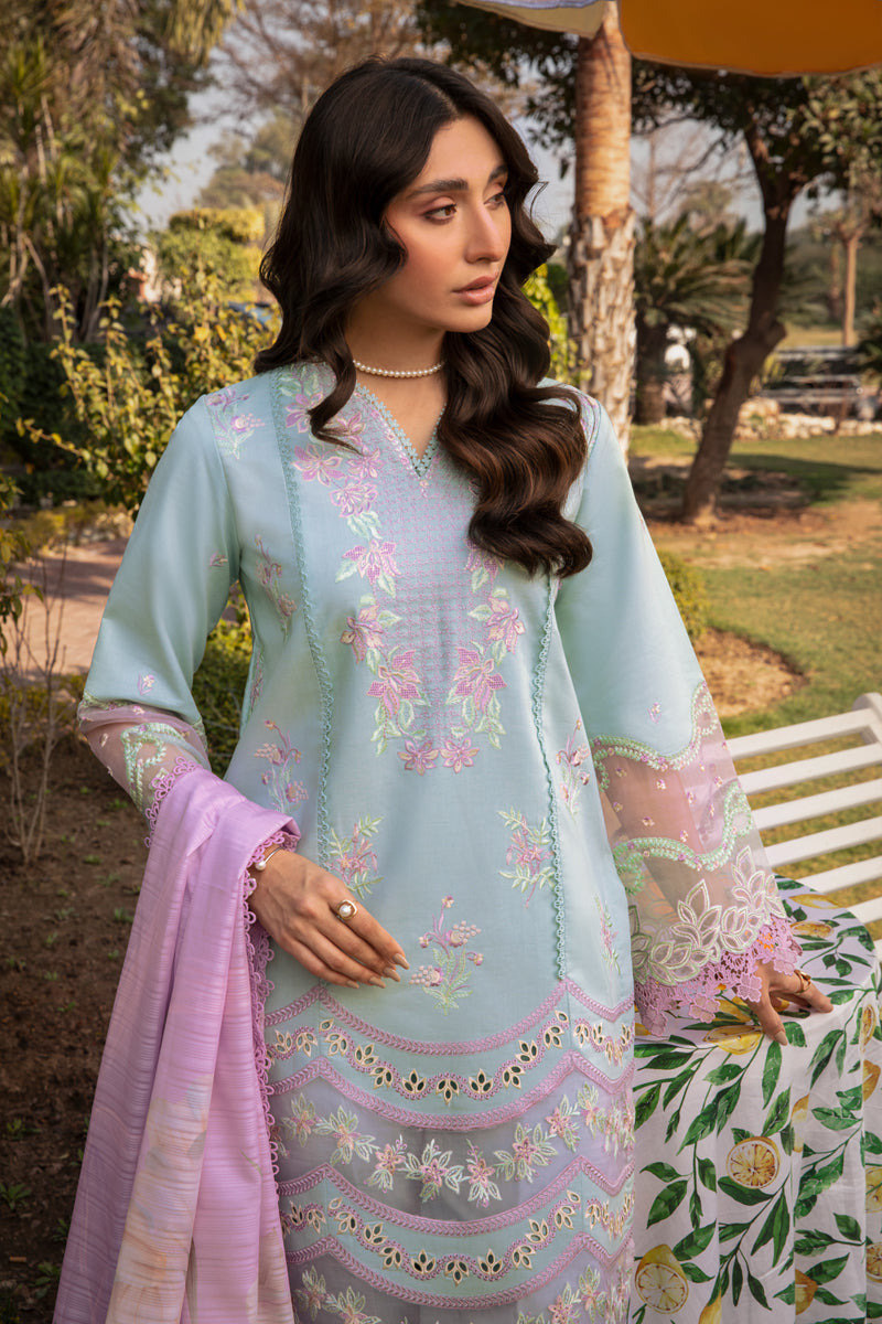 Rangrasiya | Florence Summer Edit 25 | Alizah - Official Rangasiya stockist in UK - Sakeena London