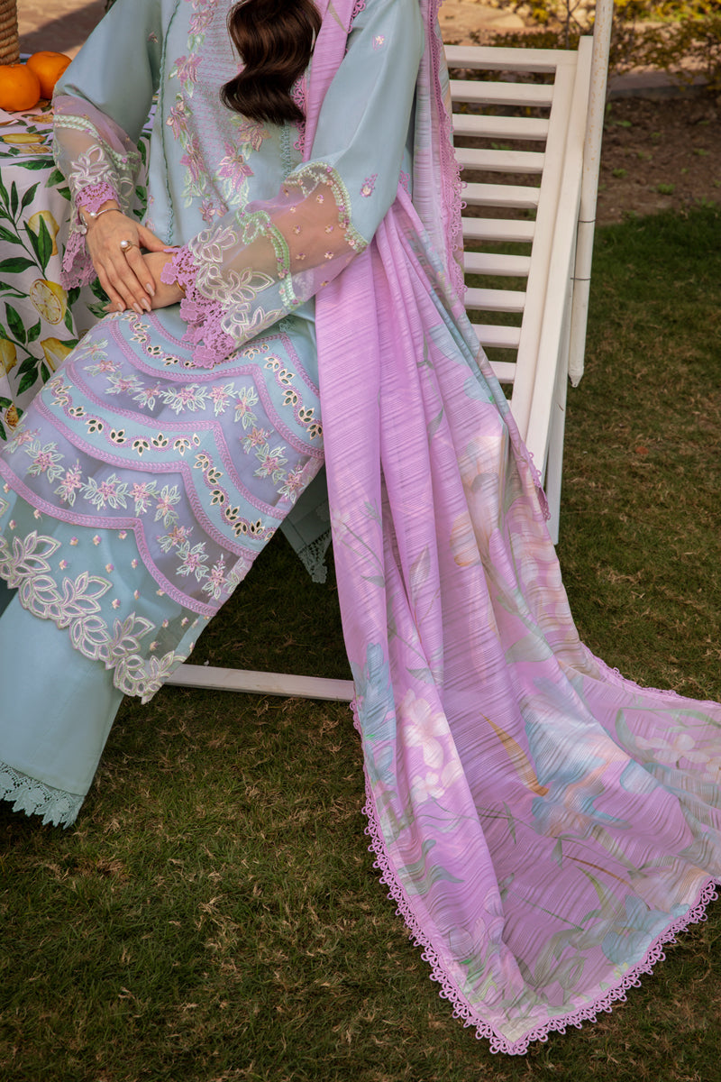 Rangrasiya | Florence Summer Edit 25 | Alizah - Official Rangasiya stockist in UK - Sakeena London