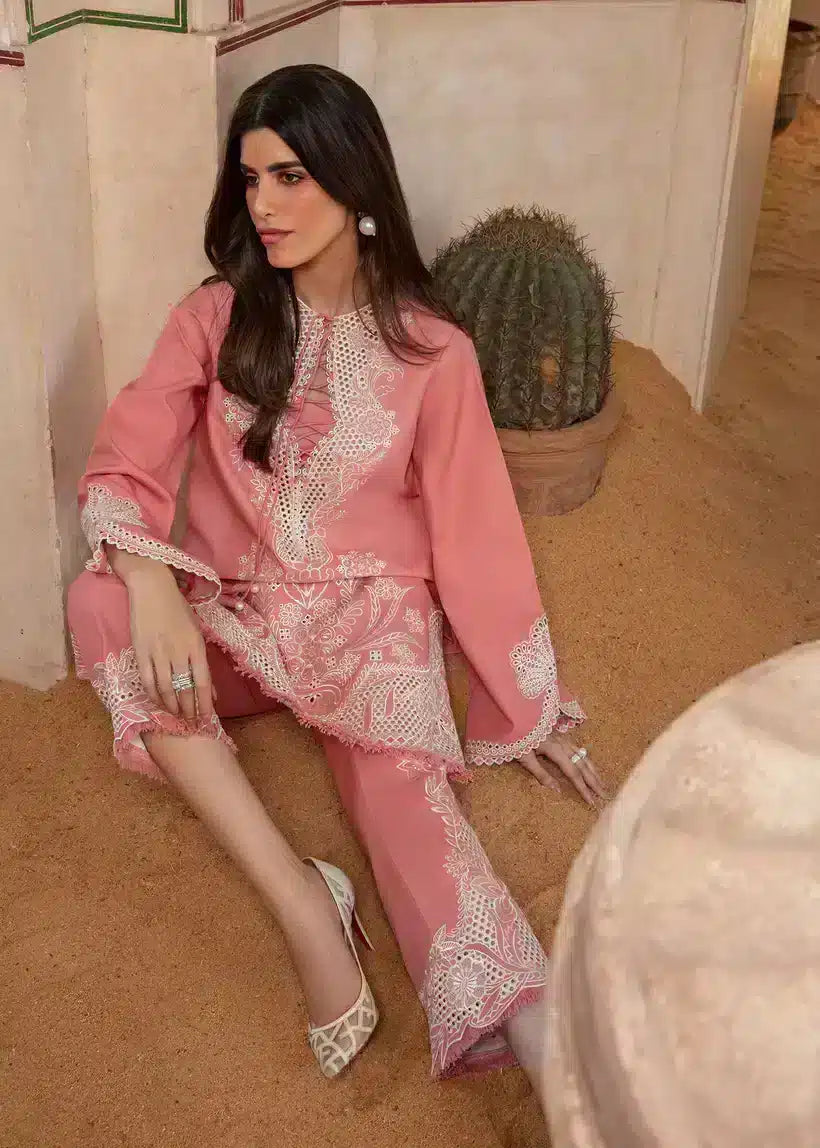 Crimson | Amal Winter 23 | Threads that Bind - CRWP 3A - Official Crimson stockist in UK - Sakeena London