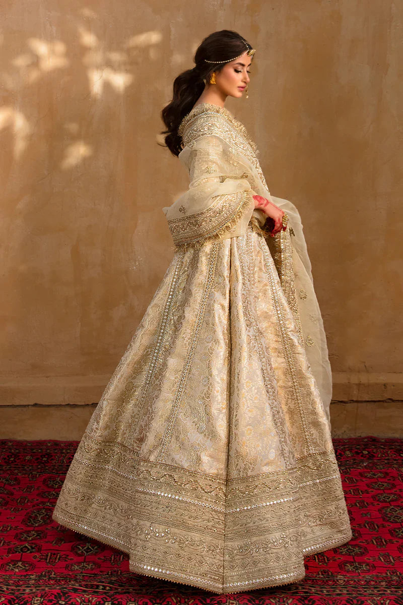 Qalamkar | Best of Luxuy Formals | KF-04 AFSANAH - Official Qalamkar stockist in UK - Sakeena London