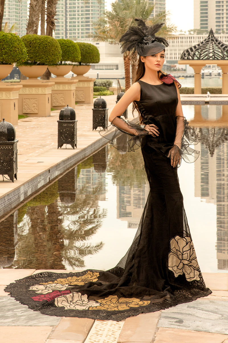 Rangrasiya | Premium Summer Lawn 25 | Rameen - Official Rangrasiya stockist in UK - Sakeena London