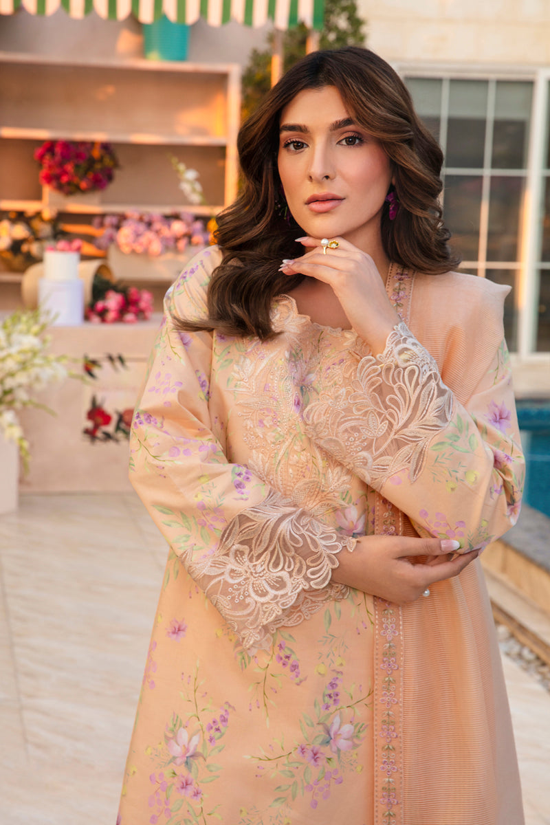 Rangrasiya | Florence Summer Edit 25 | Minahil - Official Rangasiya stockist in UK - Sakeena London