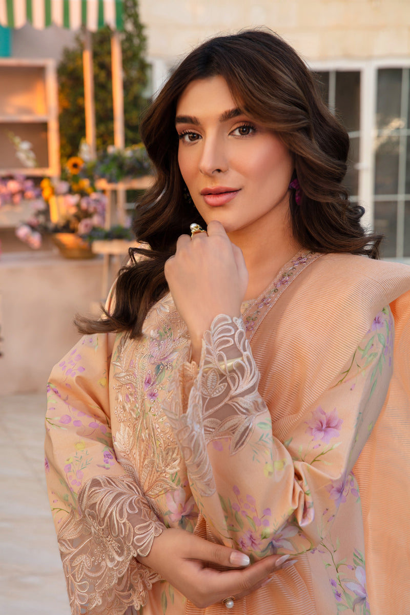 Rangrasiya | Florence Summer Edit 25 | Minahil - Official Rangasiya stockist in UK - Sakeena London