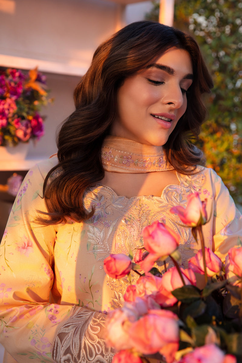 Rangrasiya | Florence Summer Edit 25 | Minahil - Official Rangasiya stockist in UK - Sakeena London