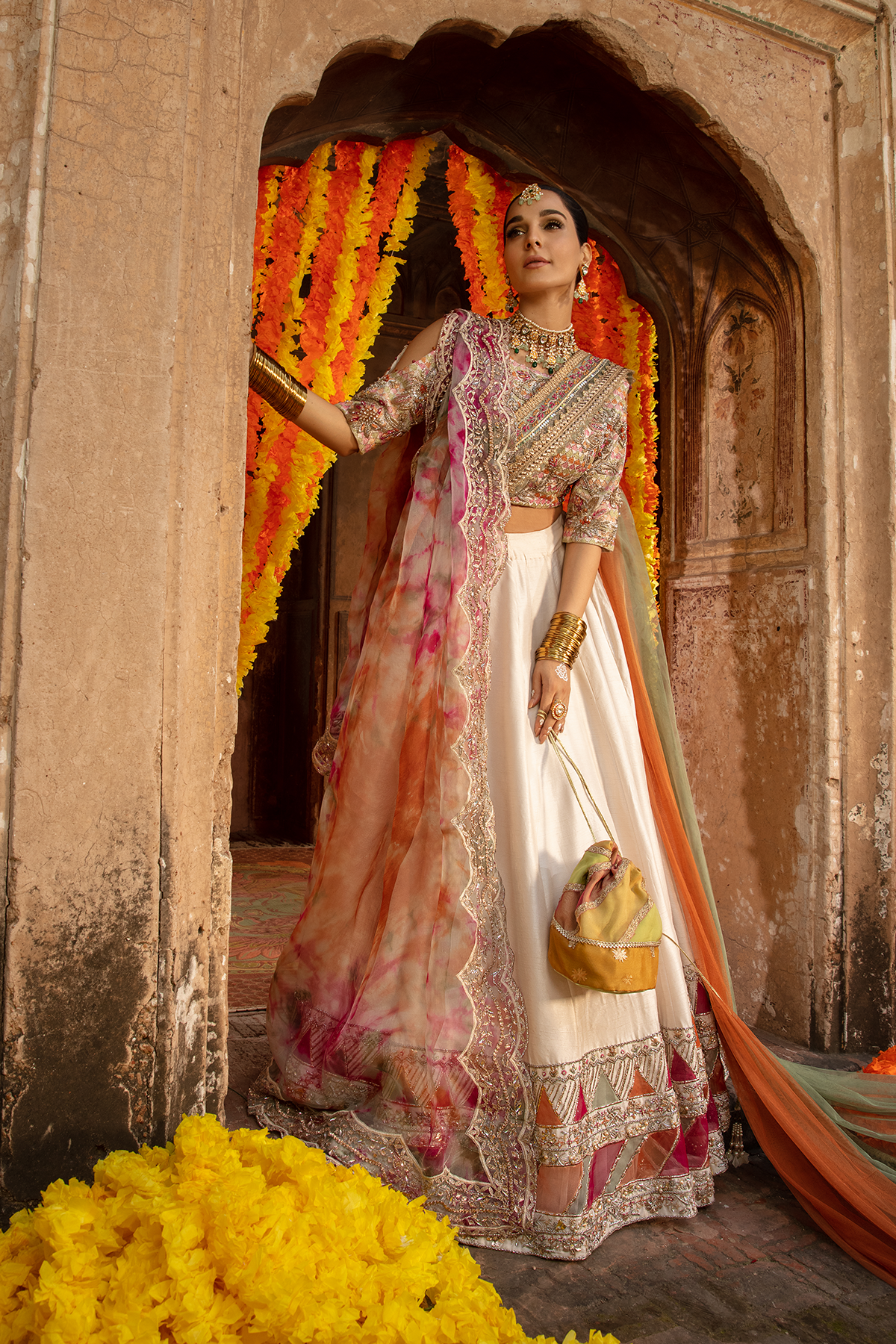 Ayesha and Usman | Arzoo Bridals | NAURATAN - Official Ayesha and Usman stockist in UK - Sakeena London
