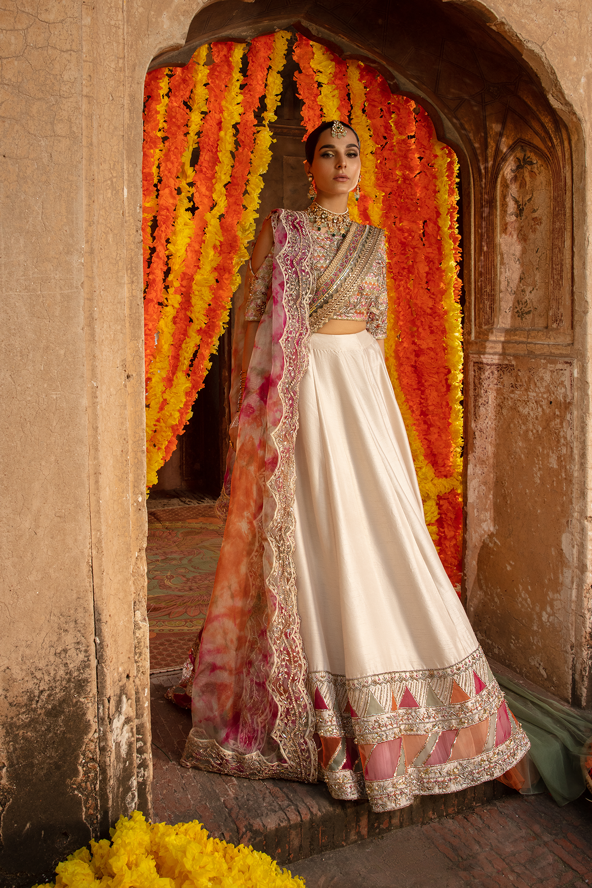 Ayesha and Usman | Arzoo Bridals | NAURATAN - Official Ayesha and Usman stockist in UK - Sakeena London