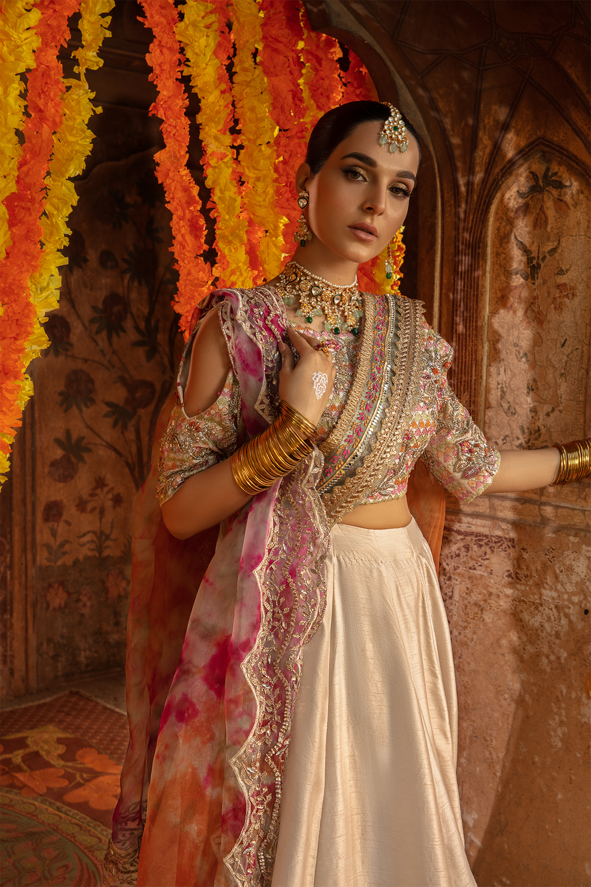 Ayesha and Usman | Arzoo Bridals | NAURATAN - Official Ayesha and Usman stockist in UK - Sakeena London