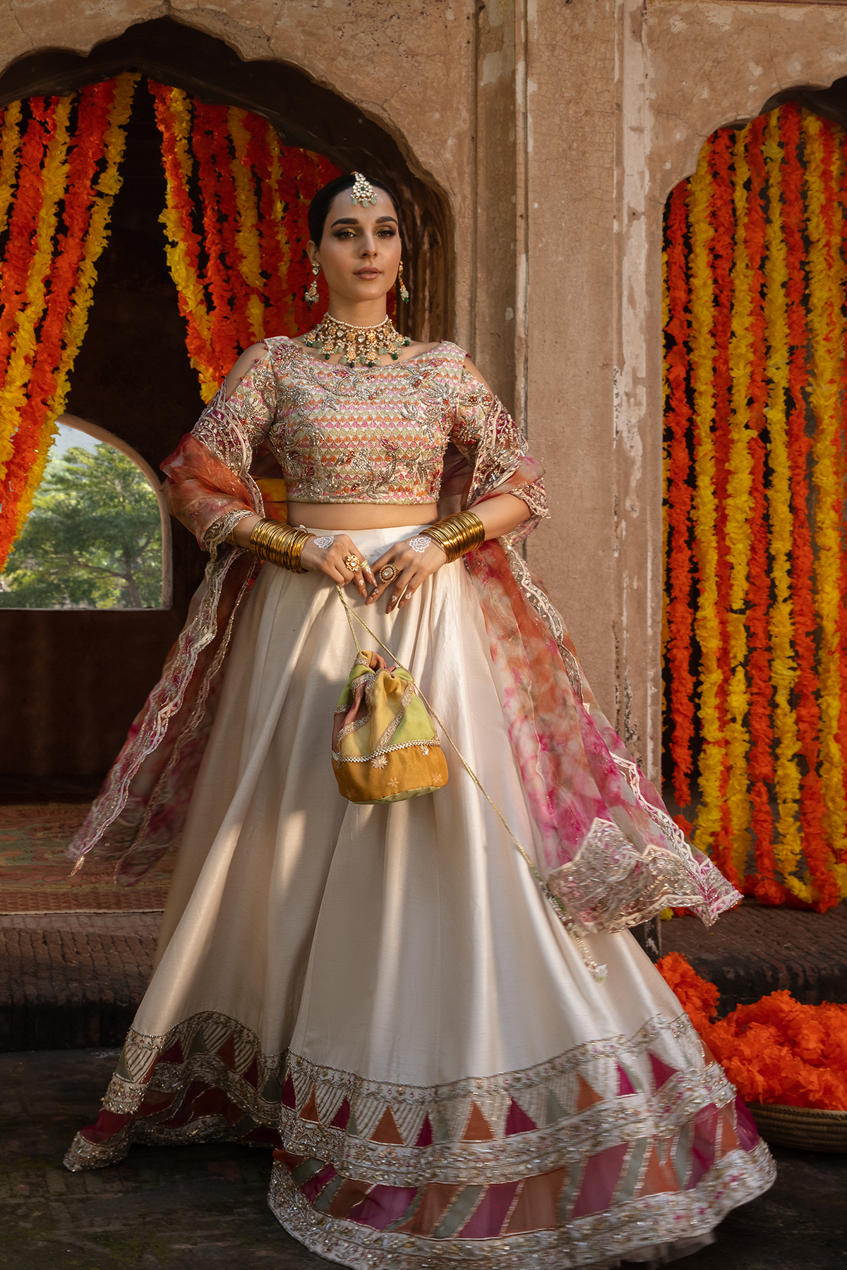 Ayesha and Usman | Arzoo Bridals | NAURATAN - Official Ayesha and Usman stockist in UK - Sakeena London