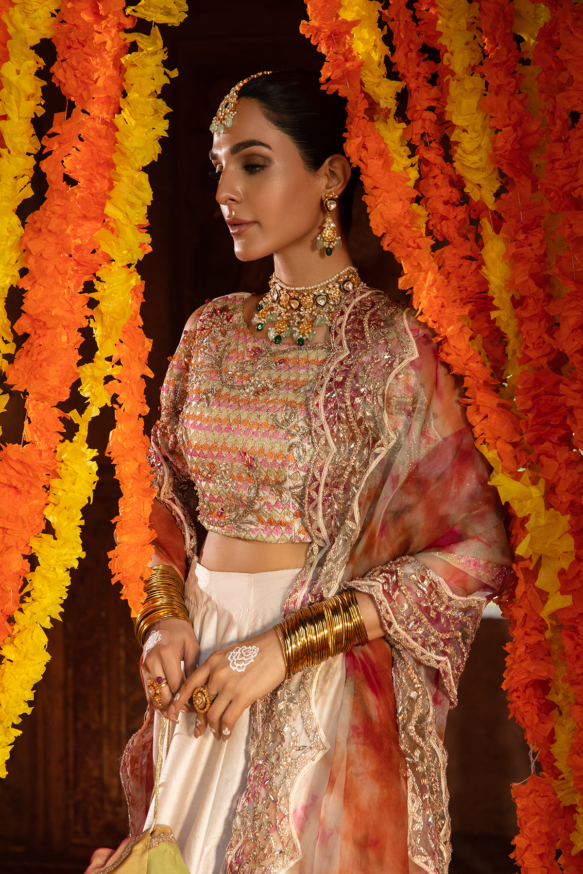 Ayesha and Usman | Arzoo Bridals | NAURATAN - Official Ayesha and Usman stockist in UK - Sakeena London
