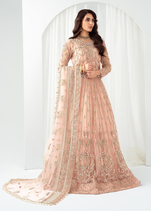 Meeral | Wedding Formals | ML-LUX22V2-5 Dilara - Official Meeral stockist in UK - Sakeena London