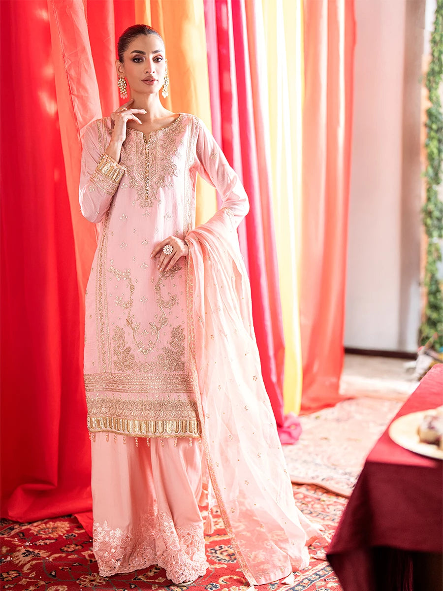 Salitex | Shehnai Festive | No019 - Official Salitex stockist in UK - Sakeena London