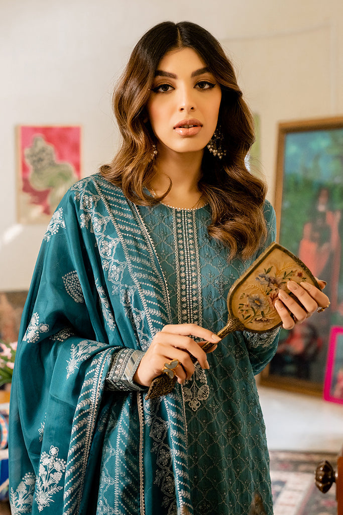 Cross Stitch | Luxe Atelier 24 | STELLAR OPALINE - Official Cross Stitch stockist in UK - Sakeena London