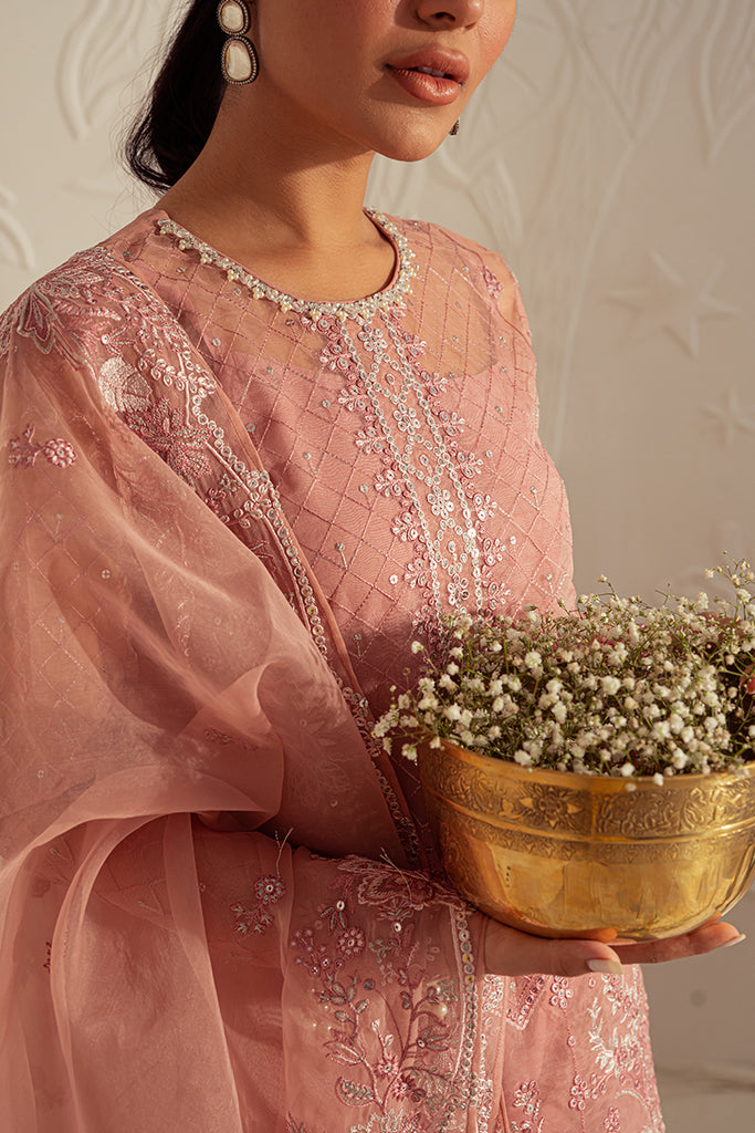 Cross Stitch | Luxe Atelier 24 | CASHMERE HAZE - Official Cross Stitch stockist in UK - Sakeena London