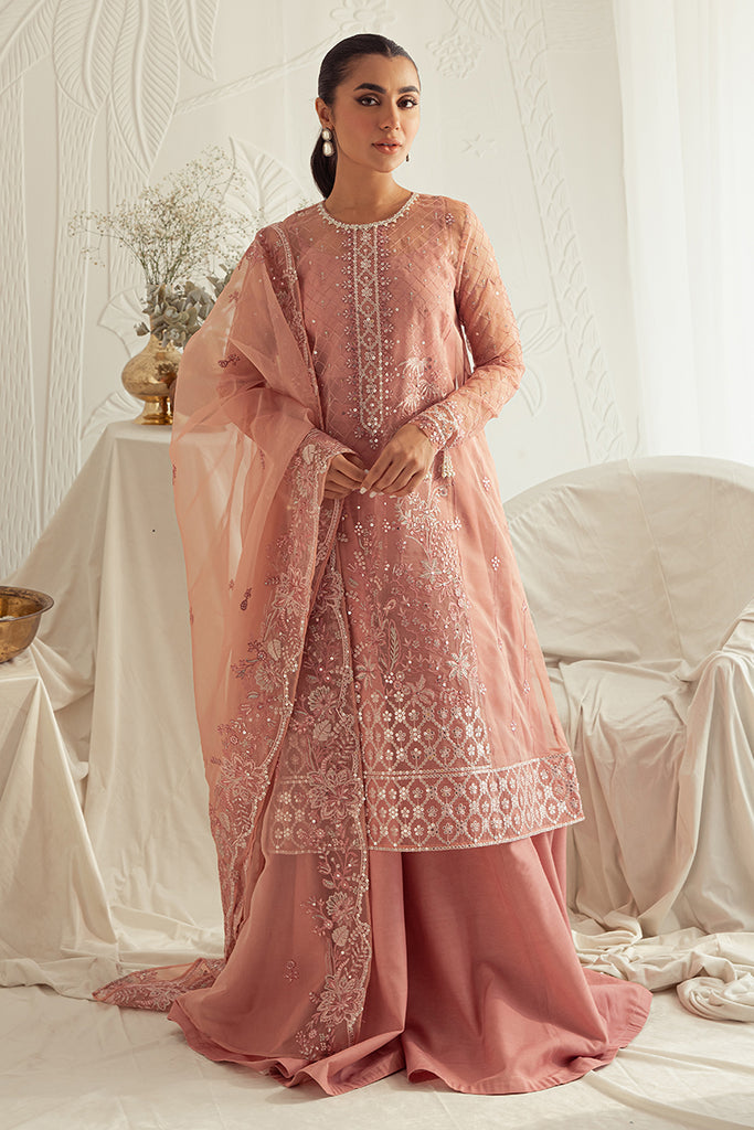 Cross Stitch | Luxe Atelier 24 | CASHMERE HAZE - Official Cross Stitch stockist in UK - Sakeena London