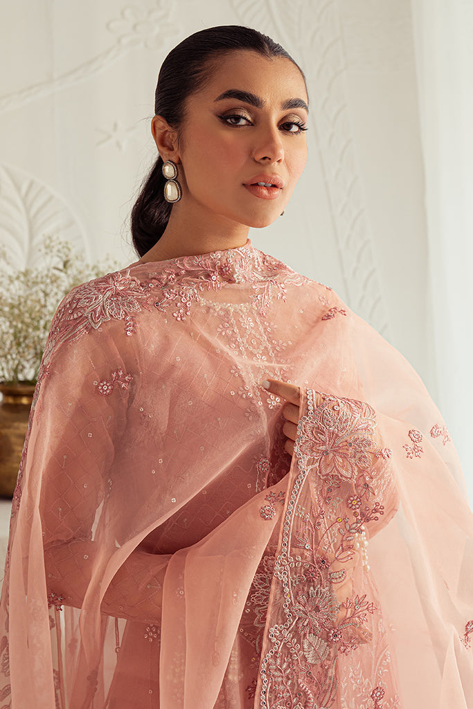 Cross Stitch | Luxe Atelier 24 | CASHMERE HAZE - Official Cross Stitch stockist in UK - Sakeena London