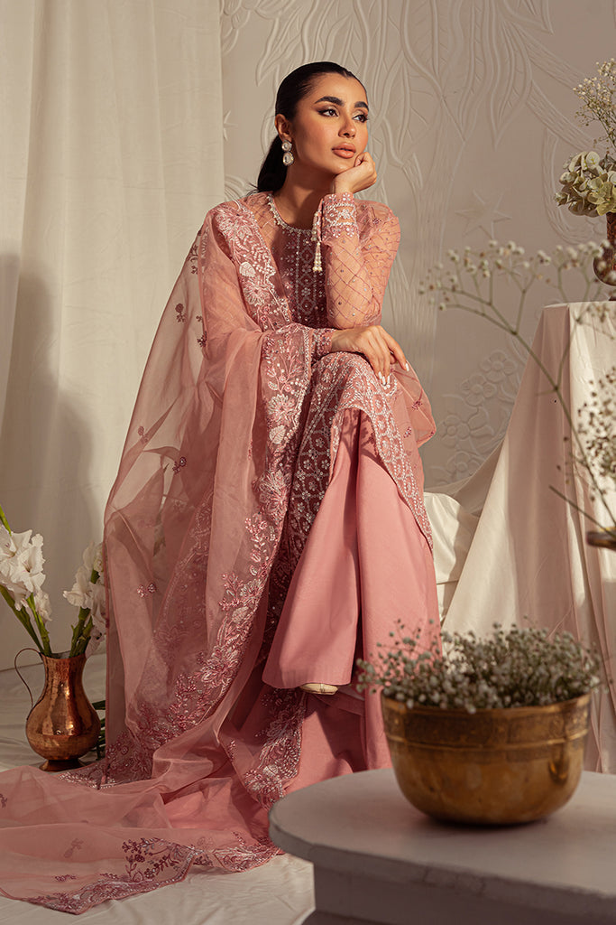 Cross Stitch | Luxe Atelier 24 | CASHMERE HAZE - Official Cross Stitch stockist in UK - Sakeena London