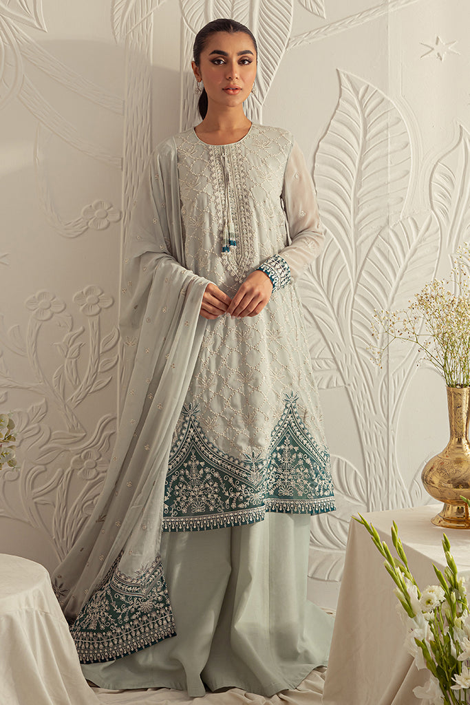 Cross Stitch | Luxe Atelier 24 | FREESIA PEARL - Official Cross Stitch stockist in UK - Sakeena London