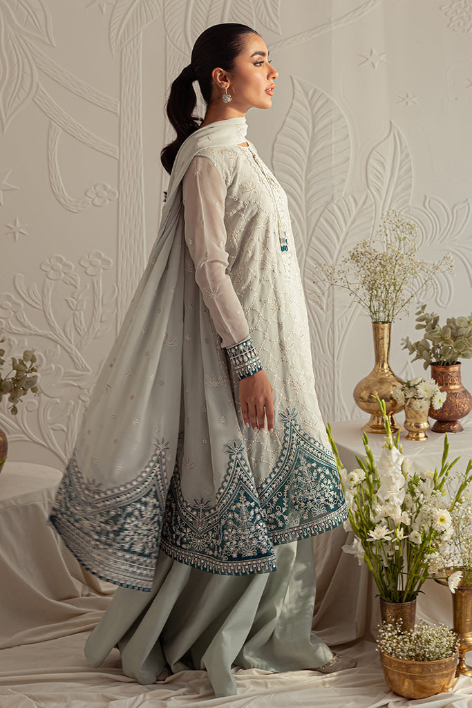 Cross Stitch | Luxe Atelier 24 | FREESIA PEARL - Official Cross Stitch stockist in UK - Sakeena London
