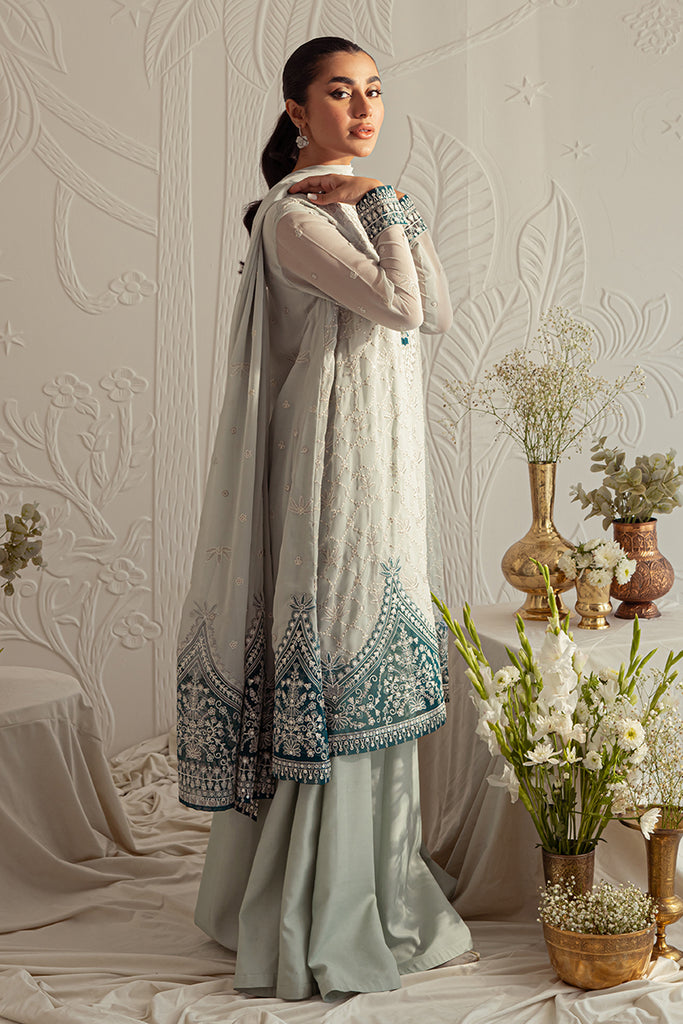 Cross Stitch | Luxe Atelier 24 | FREESIA PEARL - Official Cross Stitch stockist in UK - Sakeena London