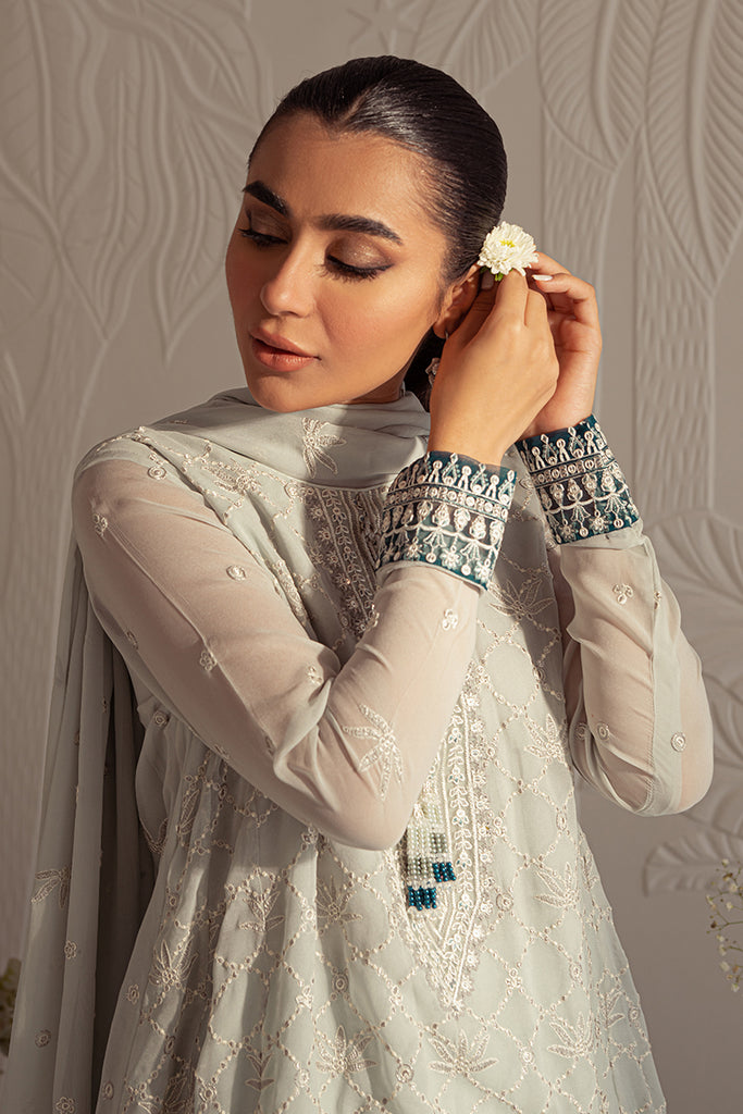 Cross Stitch | Luxe Atelier 24 | FREESIA PEARL - Official Cross Stitch stockist in UK - Sakeena London