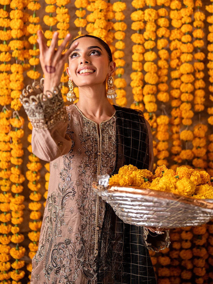 Salitex | Shehnai Festive |No020 - Official Salitex stockist in UK - Sakeena London