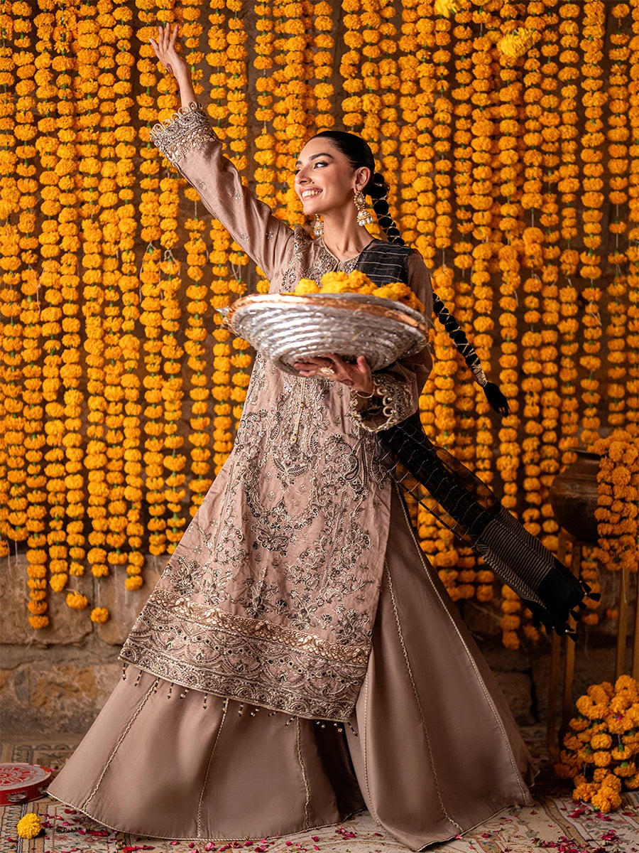 Salitex | Shehnai Festive |No020 - Official Salitex stockist in UK - Sakeena London