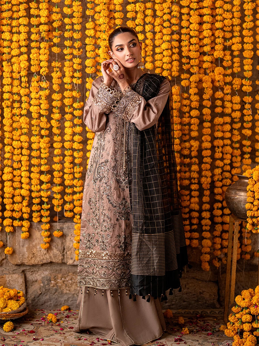 Salitex | Shehnai Festive |No020 - Official Salitex stockist in UK - Sakeena London