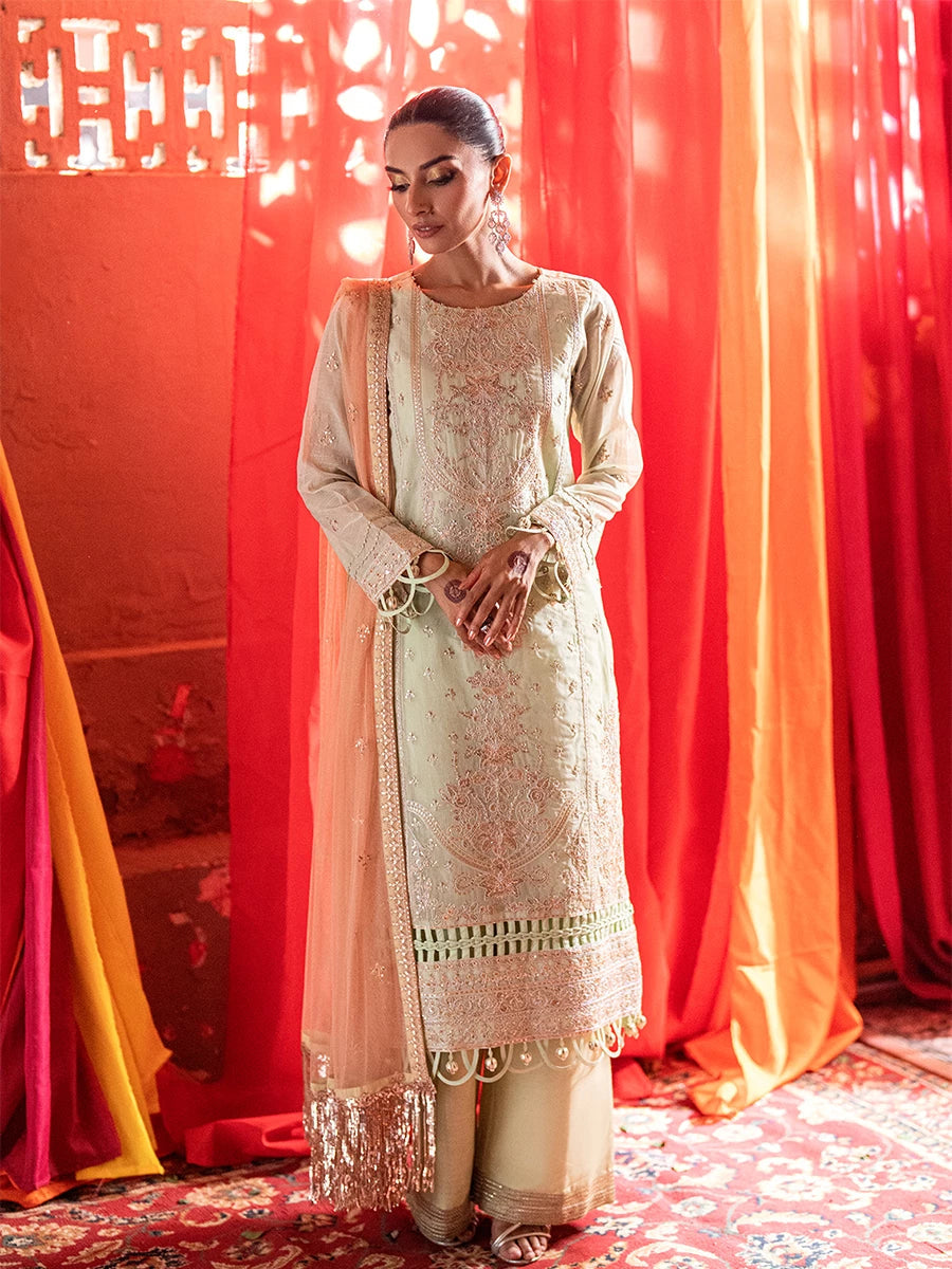 Salitex | Shehnai Festive | No021 - Official Salitex stockist in UK - Sakeena London