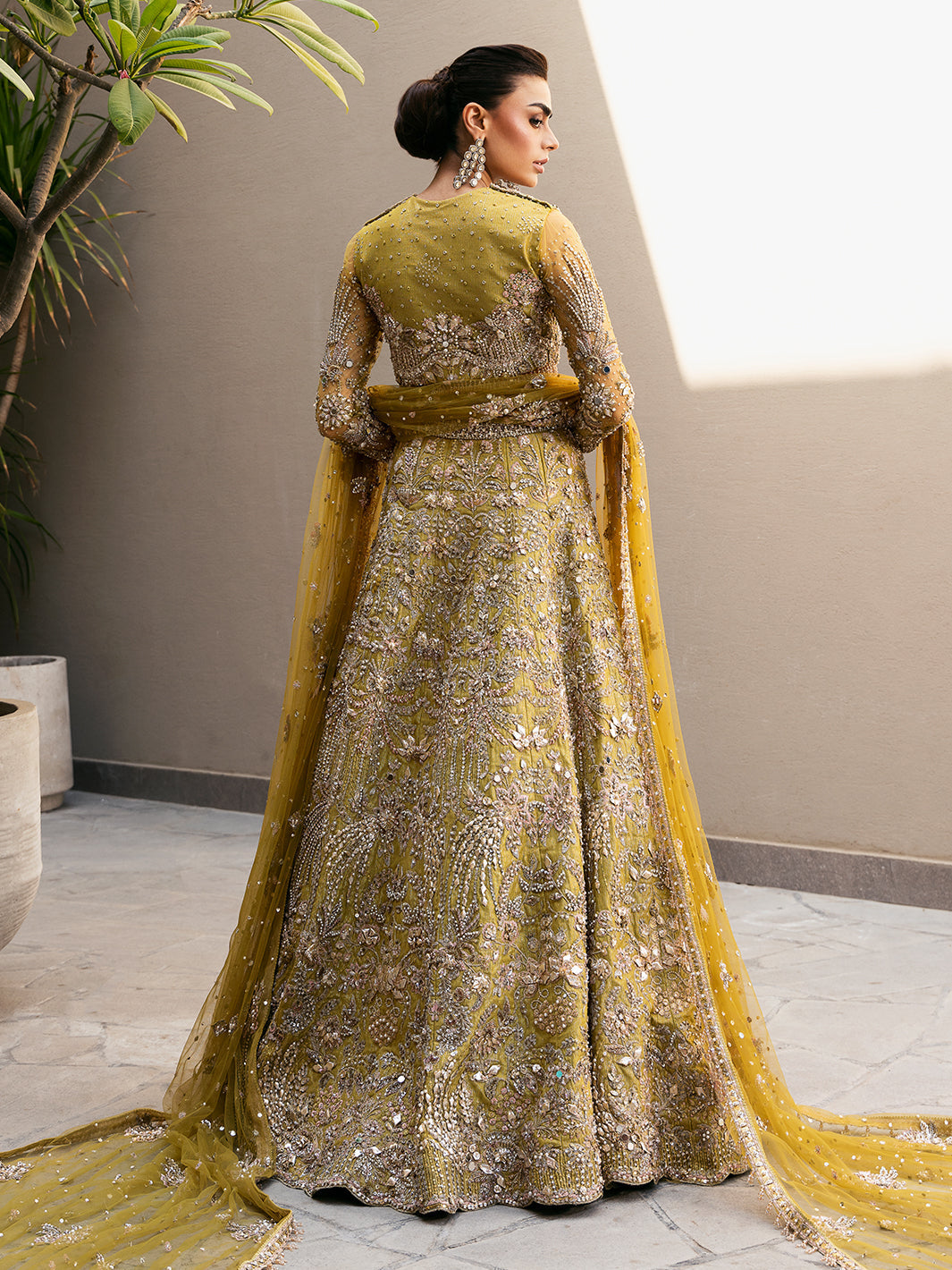 Epoque | Reverie Eternelle | Olivine - Official Epoque stockist in UK - Sakeena London