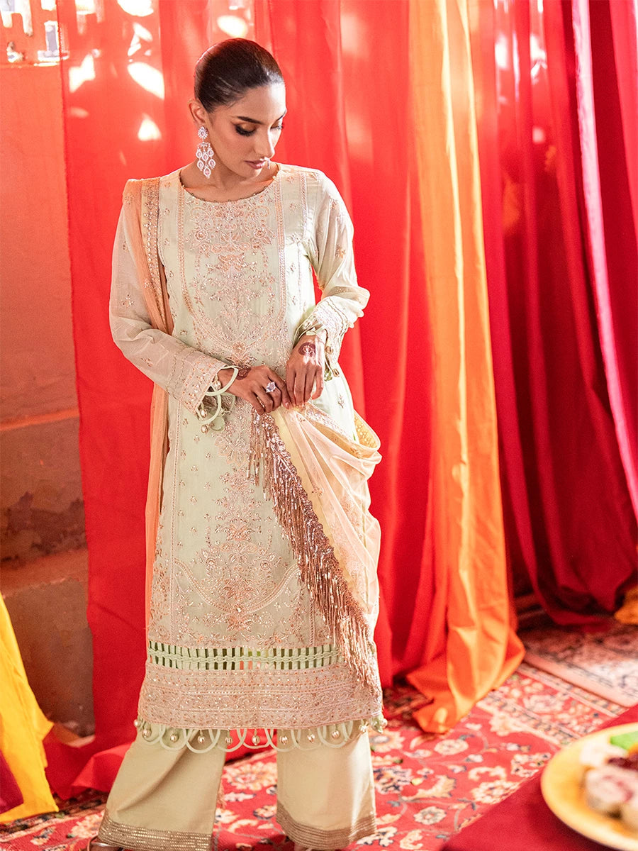 Salitex | Shehnai Festive | No021 - Official Salitex stockist in UK - Sakeena London