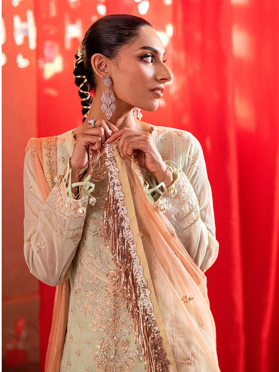 Salitex | Shehnai Festive | No021 - Official Salitex stockist in UK - Sakeena London