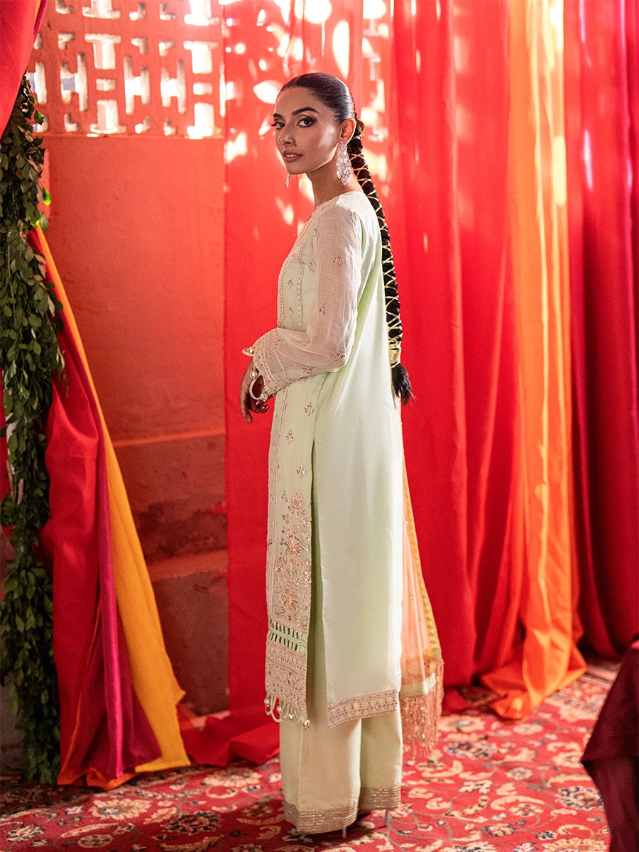 Salitex | Shehnai Festive | No021 - Official Salitex stockist in UK - Sakeena London