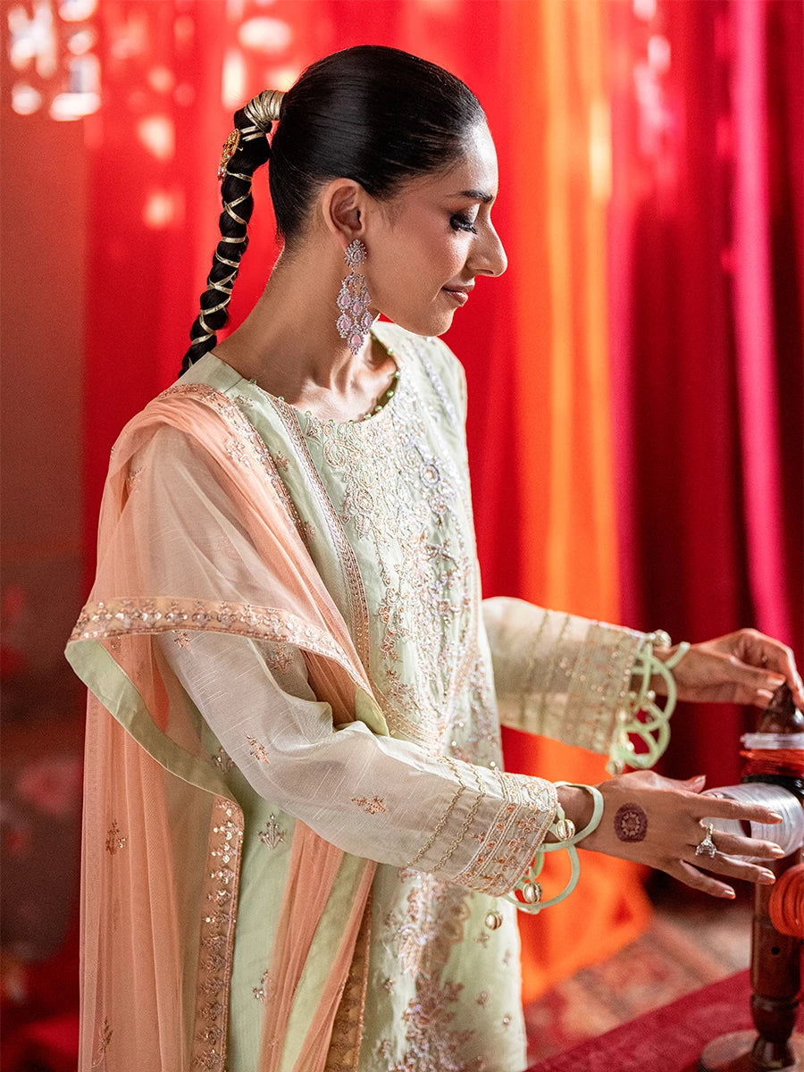 Salitex | Shehnai Festive | No021 - Official Salitex stockist in UK - Sakeena London