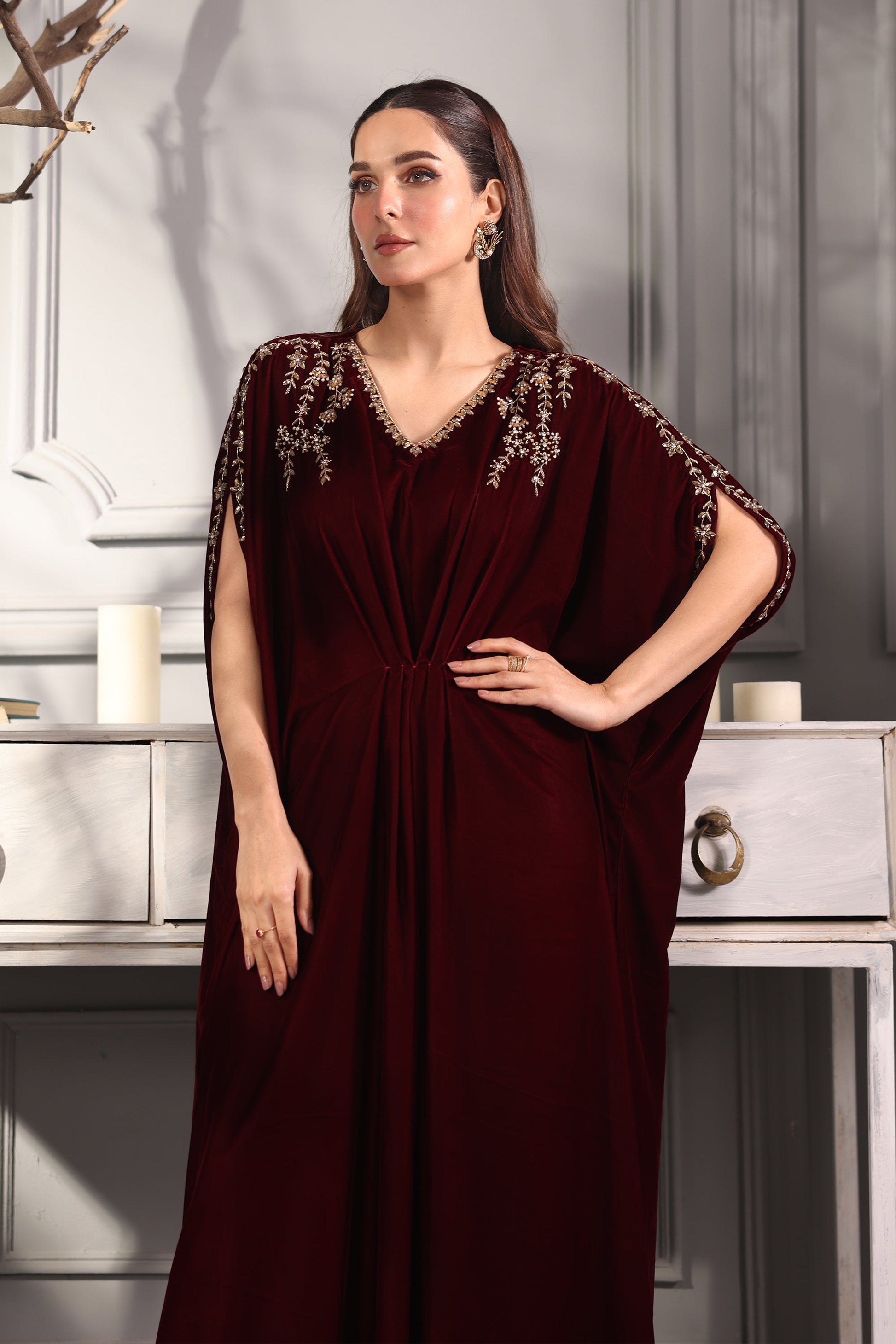Hana | Mavi Velvets | Majestic Muse - Official Hana stockist in UK - Sakeena London