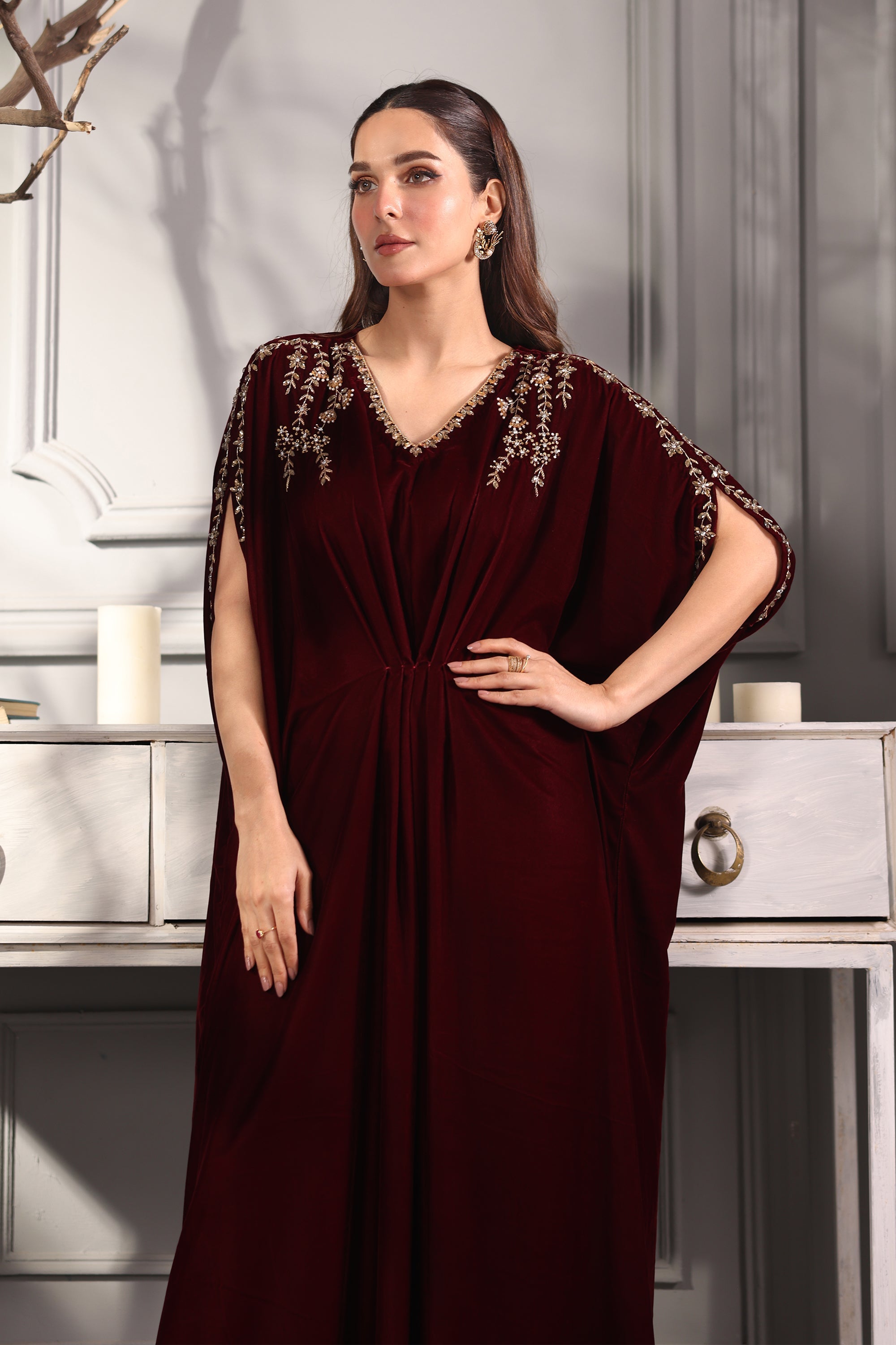 Hana | Mavi Velvets | Majestic Muse - Official Hana stockist in UK - Sakeena London