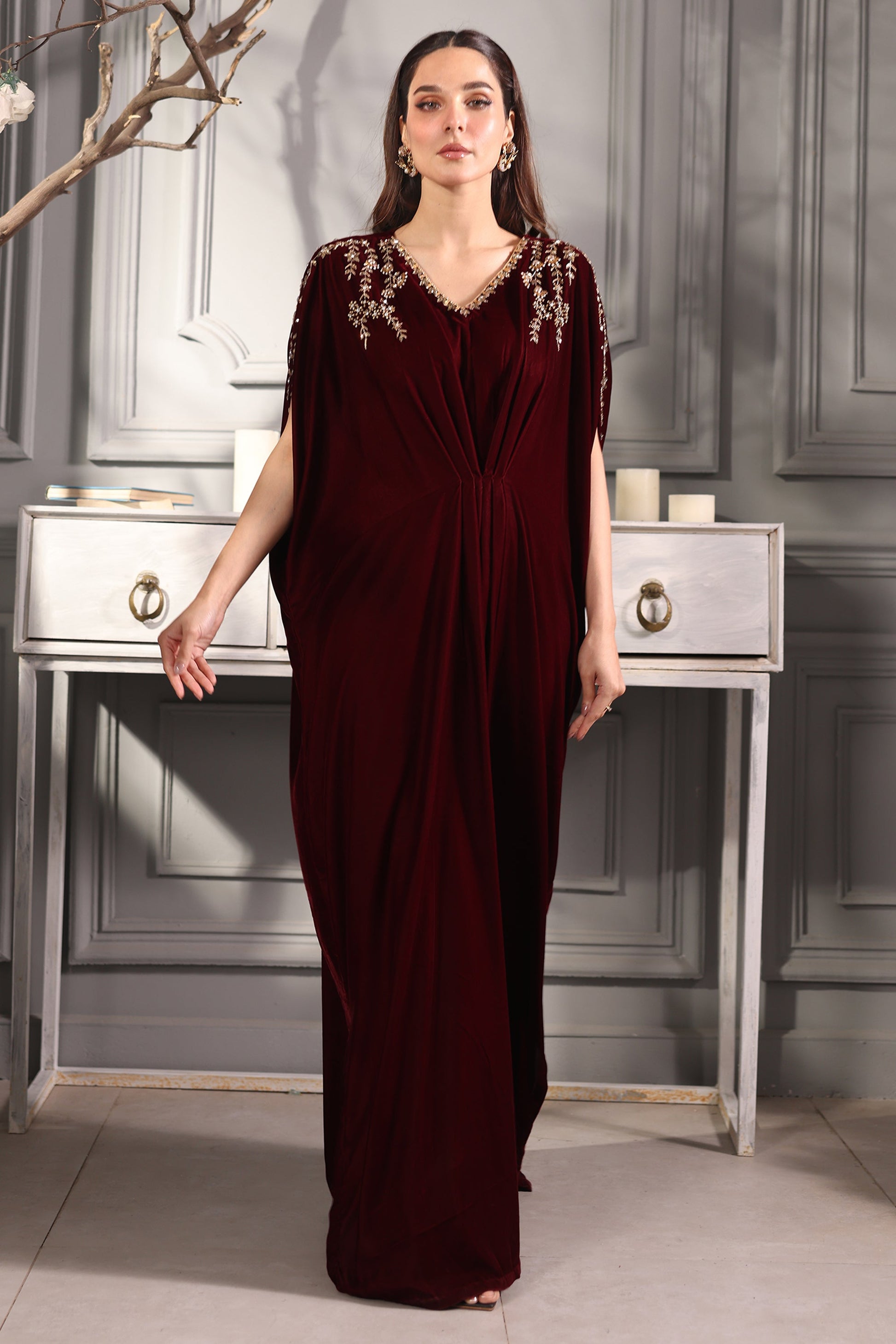 Hana | Mavi Velvets | Majestic Muse - Official Hana stockist in UK - Sakeena London
