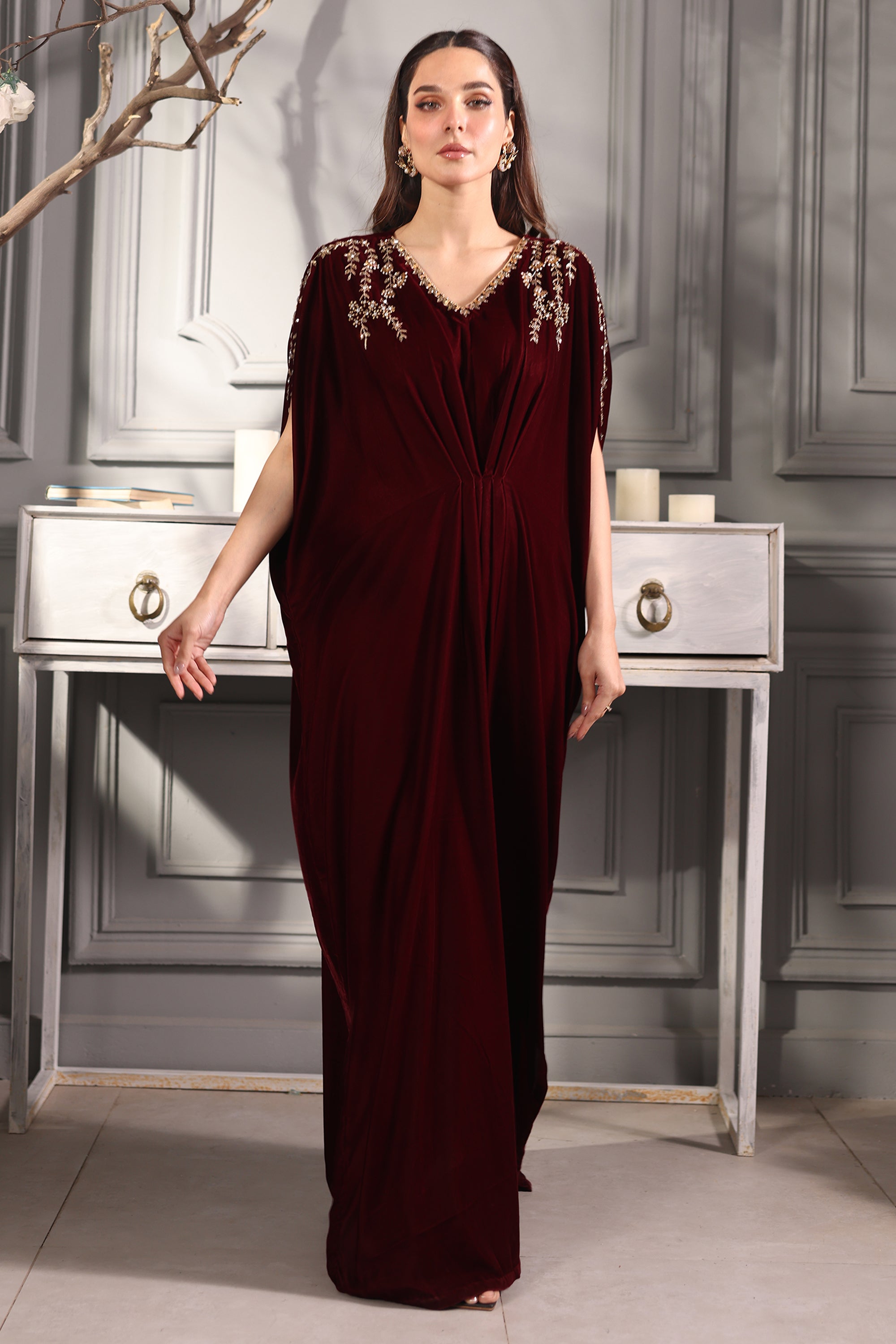 Hana | Mavi Velvets | Majestic Muse - Official Hana stockist in UK - Sakeena London