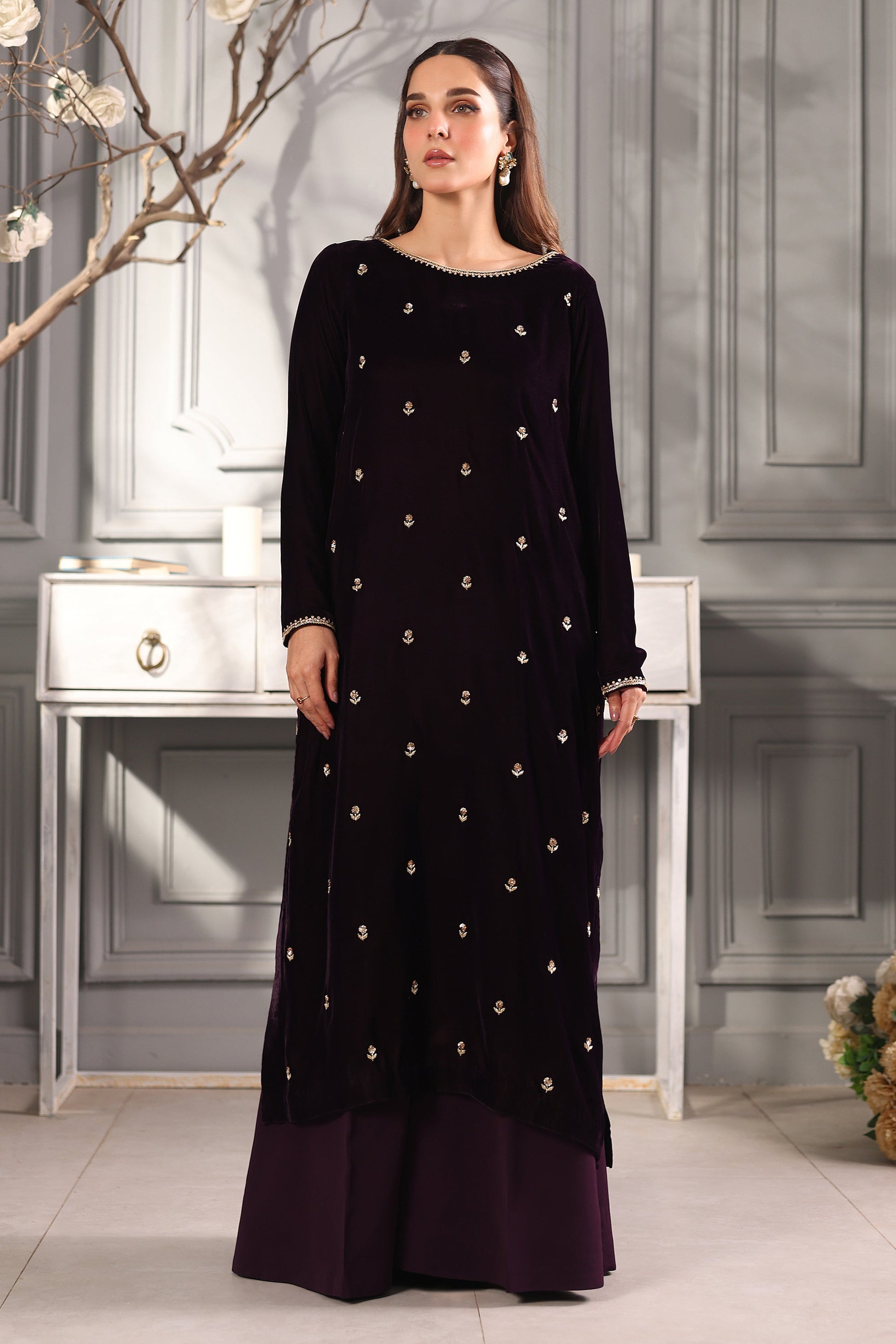 Hana | Mavi Velvets | Velvet Dreams - Official Hana stockist in UK - Sakeena London