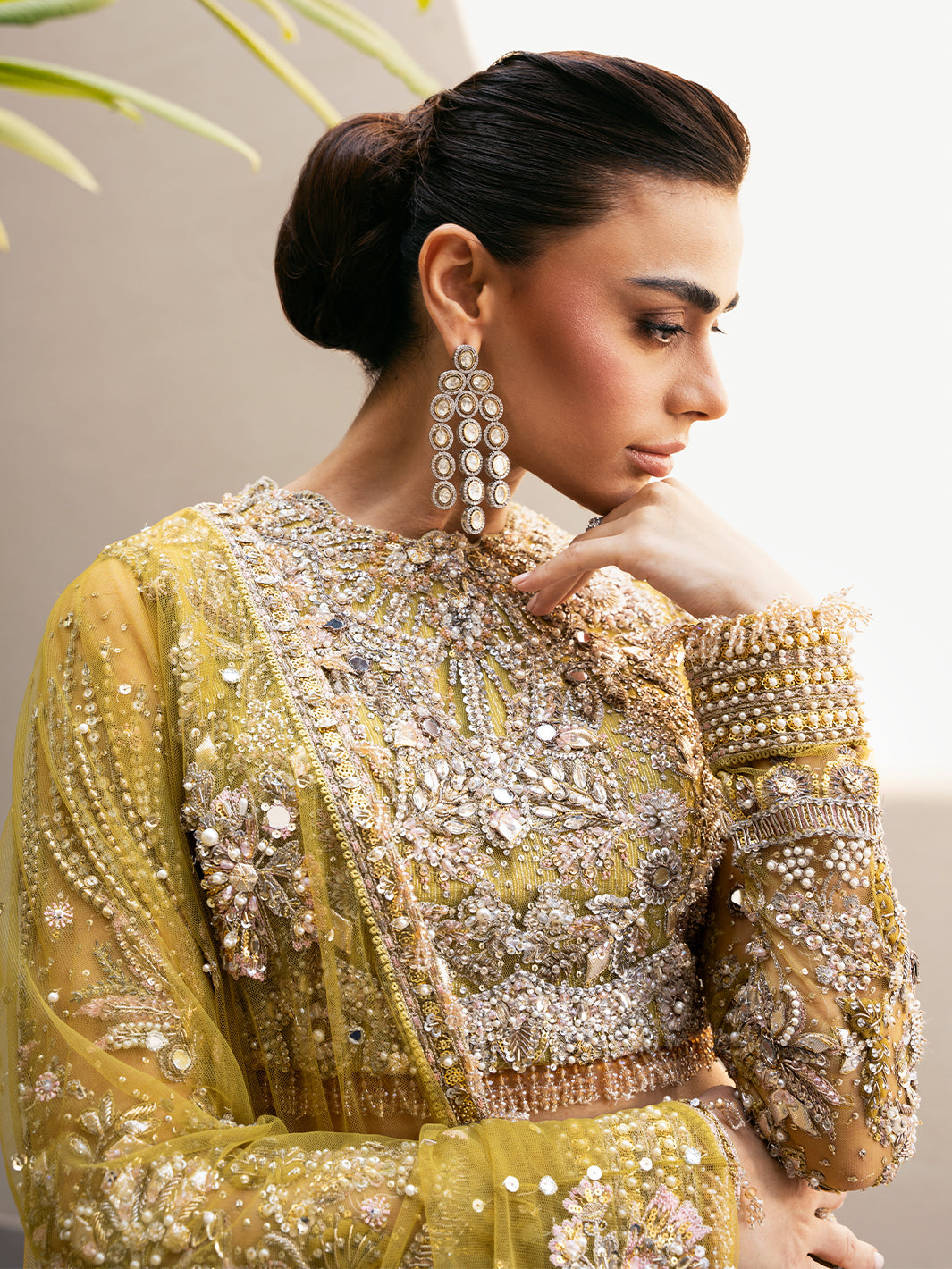 Epoque | Reverie Eternelle | Olivine - Official Epoque stockist in UK - Sakeena London