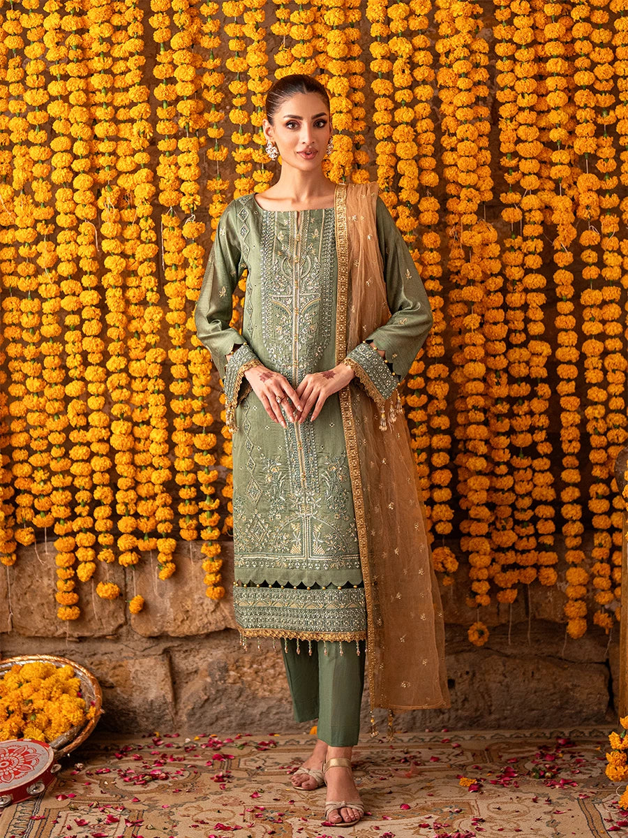 Salitex | Shehnai Festive | No022 - Official Salitex stockist in UK - Sakeena London