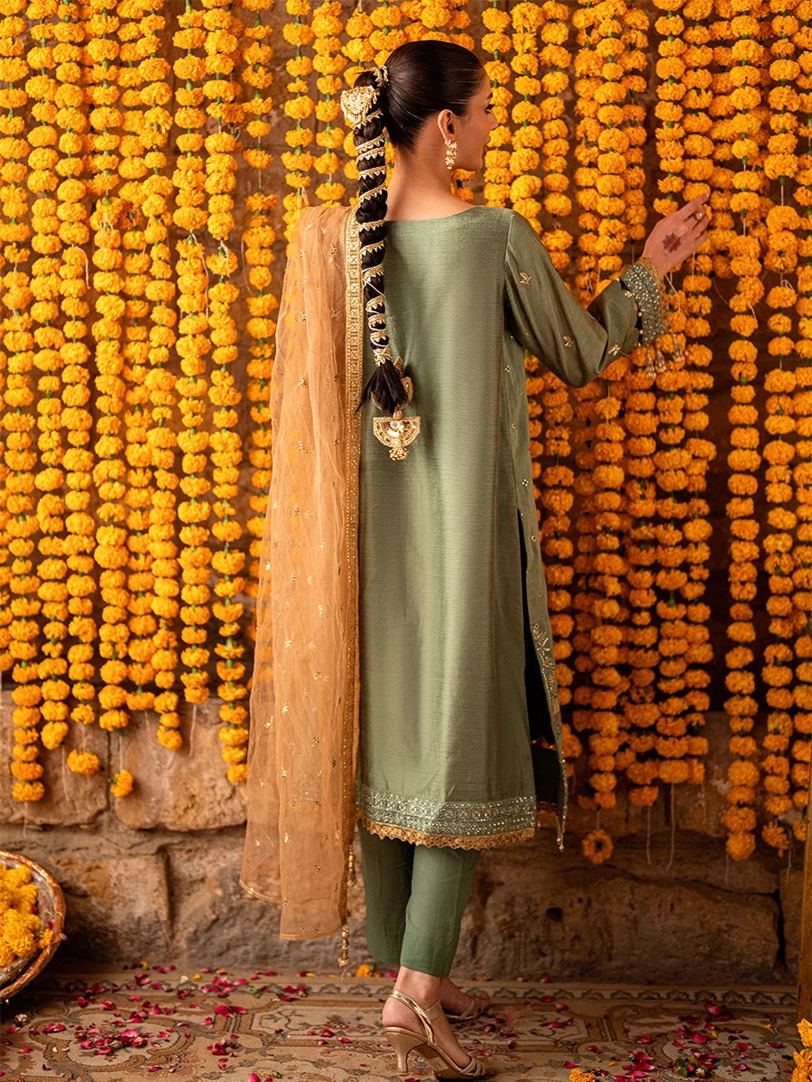 Salitex | Shehnai Festive | No022 - Official Salitex stockist in UK - Sakeena London