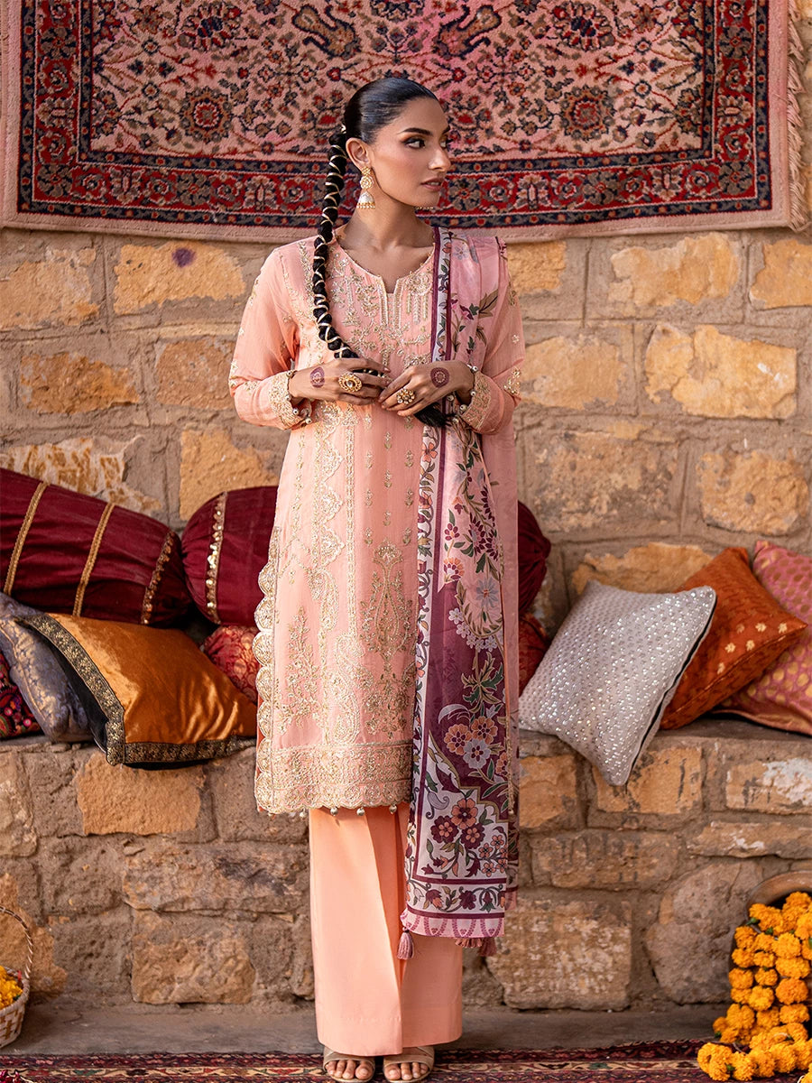 Salitex | Shehnai Festive | No027 - Official Salitex stockist in UK - Sakeena London