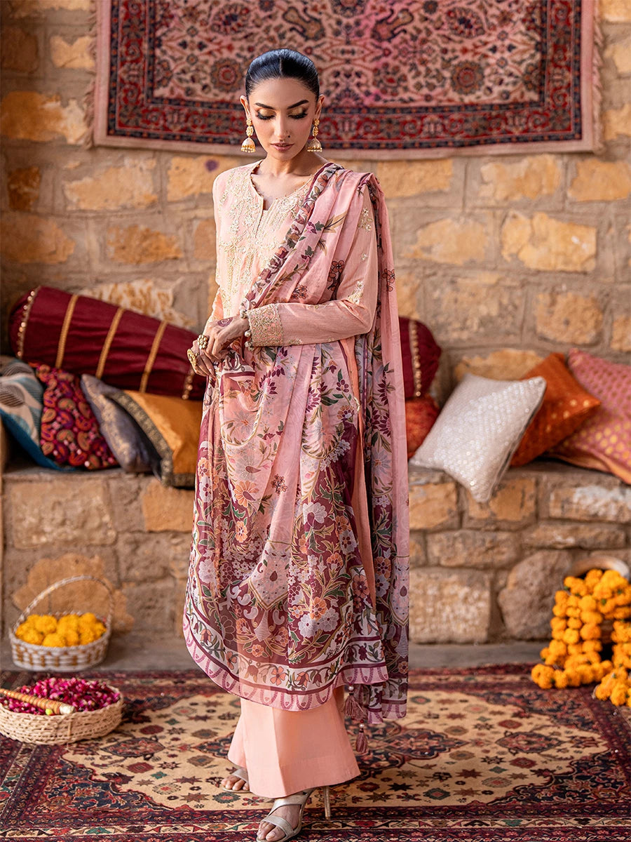 Salitex | Shehnai Festive | No027 - Official Salitex stockist in UK - Sakeena London