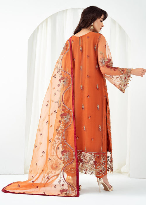 Meeral | Wedding Formals | ML-LUX22V2-10 Satrangi - Official Meeral stockist in UK - Sakeena London